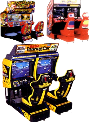 レーシングゲーム